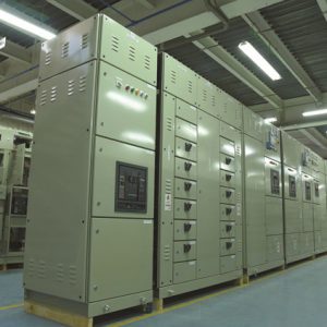 LV Switchboards in Form-4 Construction