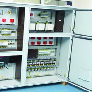 LV Switchboards in Form-2 Construction