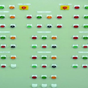 Power DistribuControl Panels (various types)