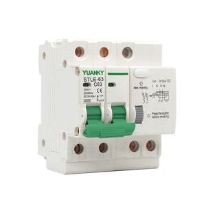 NEI RCCB & Isolators