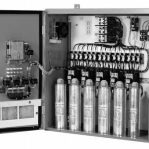 Automatic Power Factor Correction Capacitor Banks