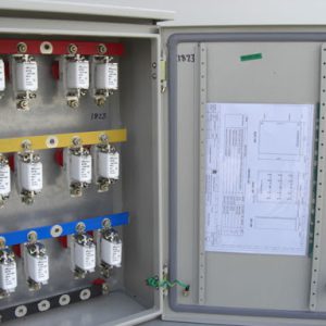 DCRP Approved Feeder Pillar